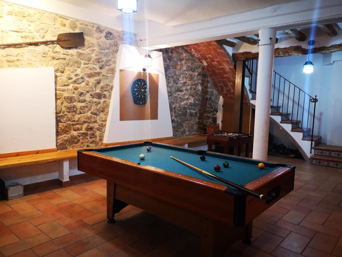 Vila L'Antic Forn De Pauels Exteriér fotografie