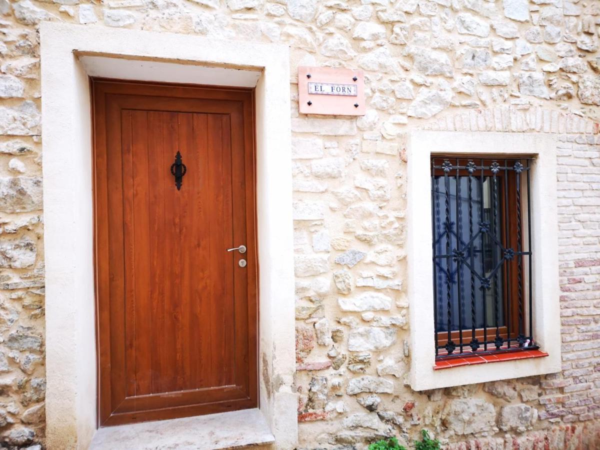 Vila L'Antic Forn De Pauels Exteriér fotografie