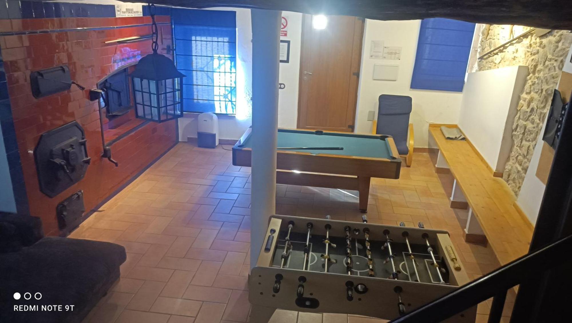 Vila L'Antic Forn De Pauels Exteriér fotografie