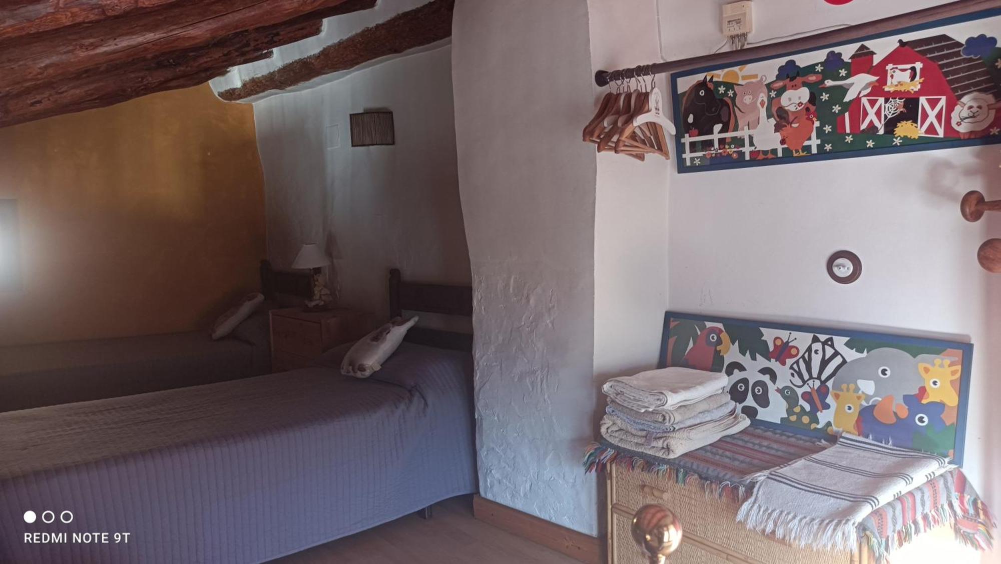 Vila L'Antic Forn De Pauels Exteriér fotografie