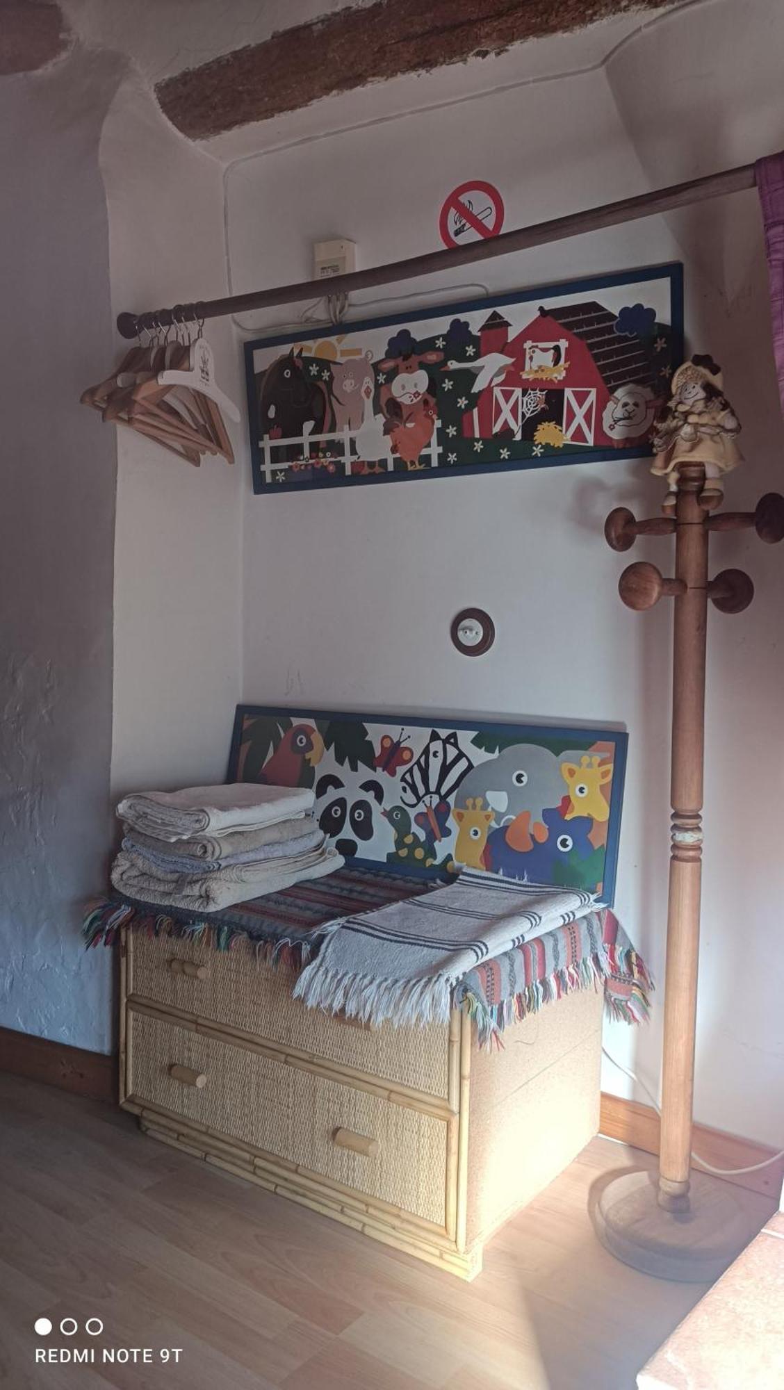 Vila L'Antic Forn De Pauels Exteriér fotografie