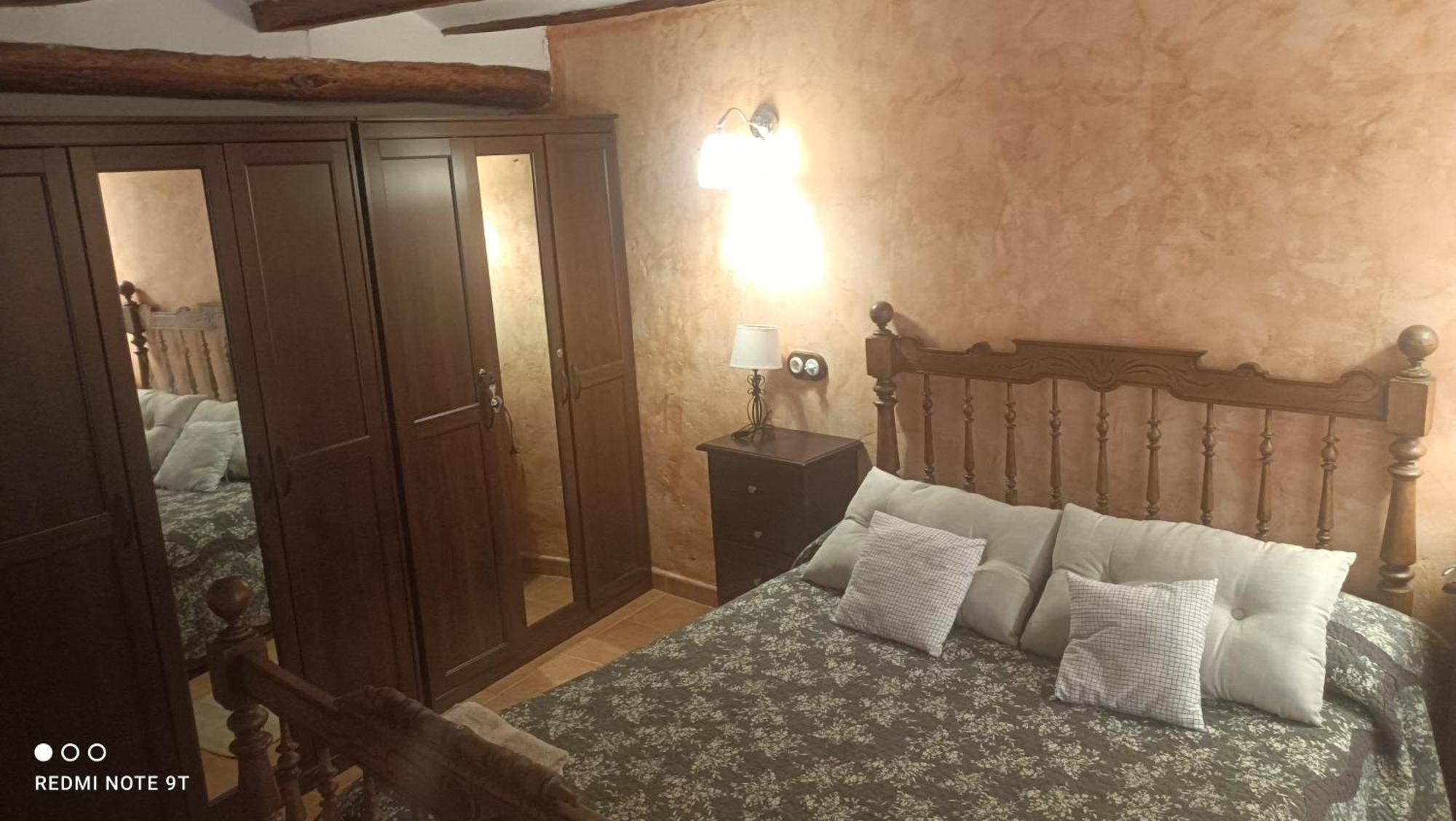 Vila L'Antic Forn De Pauels Exteriér fotografie