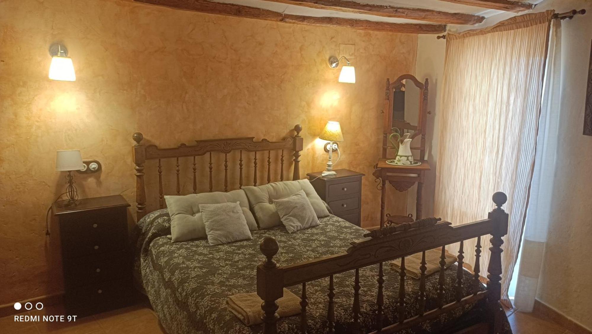 Vila L'Antic Forn De Pauels Exteriér fotografie