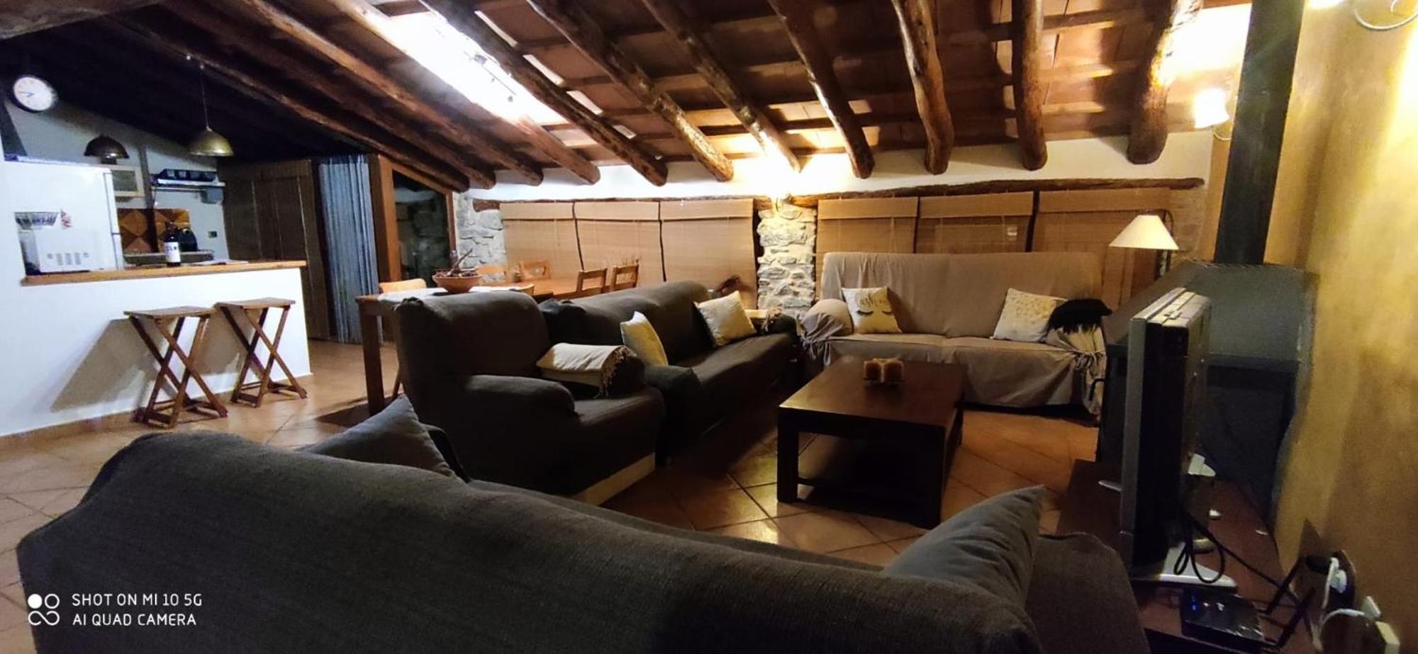 Vila L'Antic Forn De Pauels Exteriér fotografie