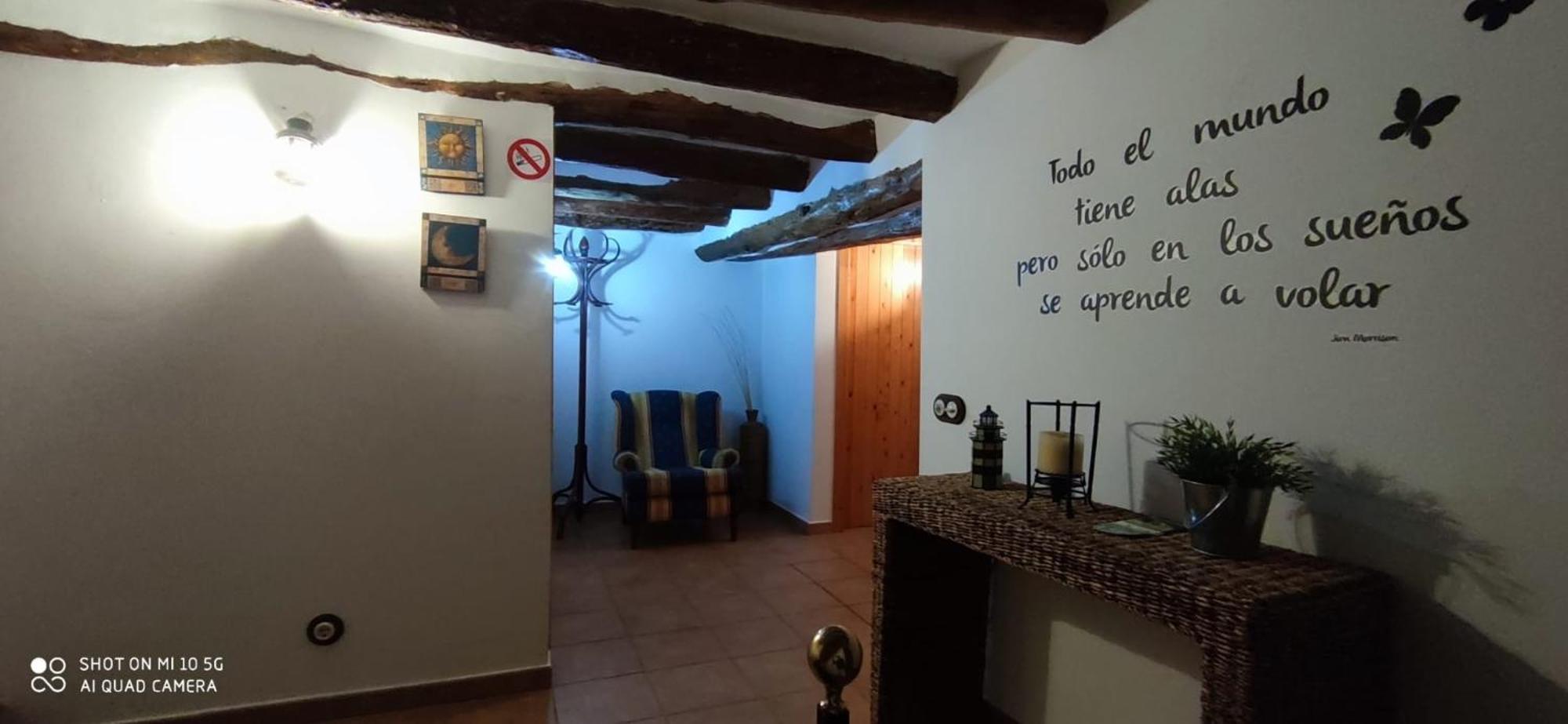 Vila L'Antic Forn De Pauels Exteriér fotografie