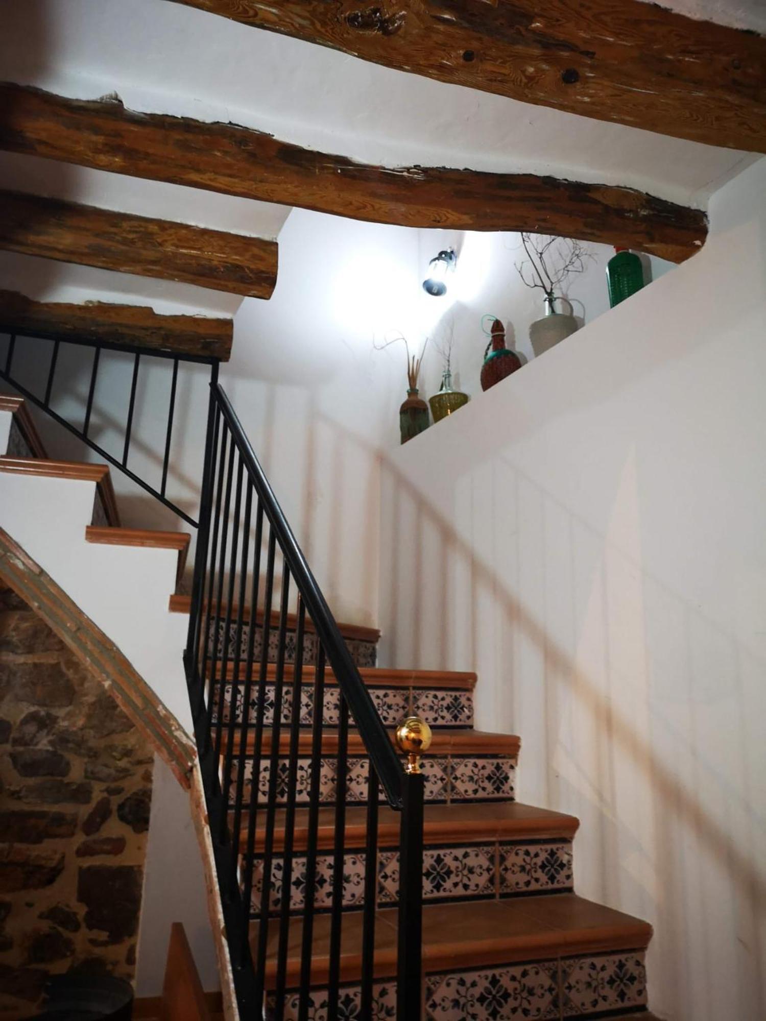 Vila L'Antic Forn De Pauels Exteriér fotografie