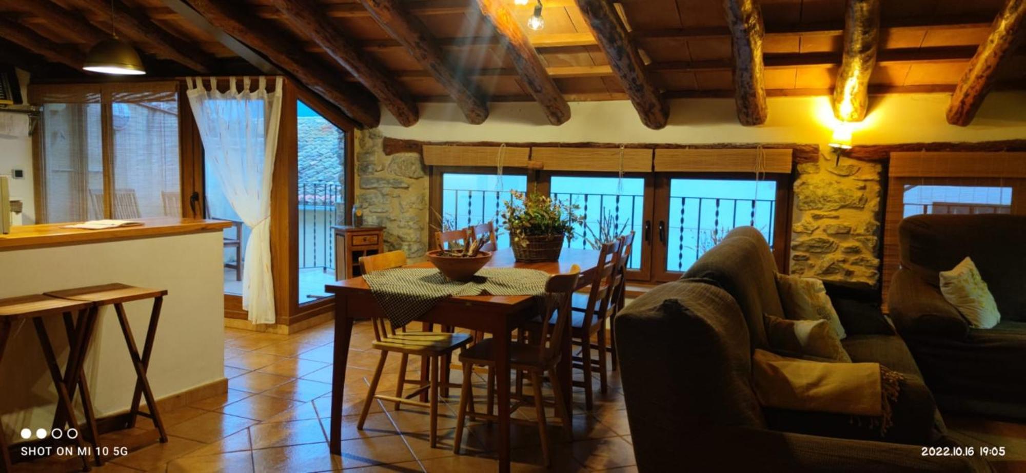 Vila L'Antic Forn De Pauels Exteriér fotografie