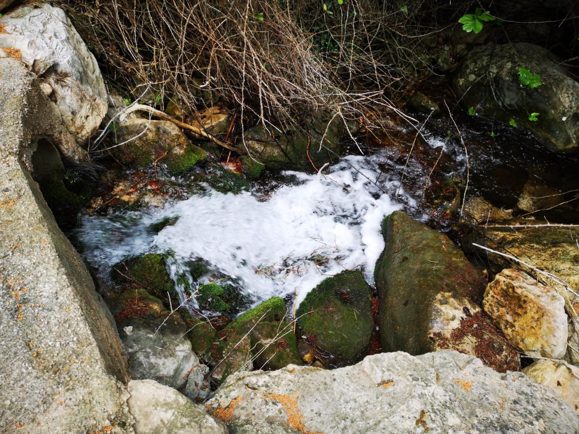 Vila L'Antic Forn De Pauels Exteriér fotografie