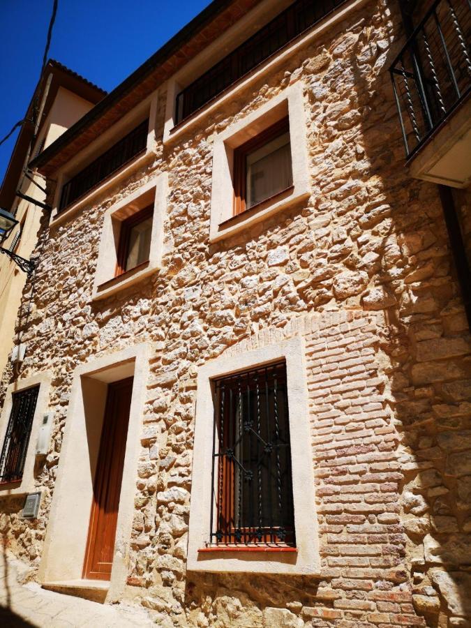 Vila L'Antic Forn De Pauels Exteriér fotografie