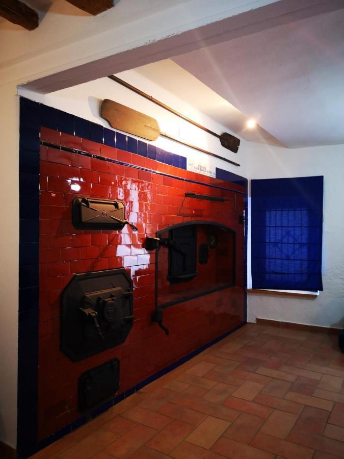 Vila L'Antic Forn De Pauels Exteriér fotografie