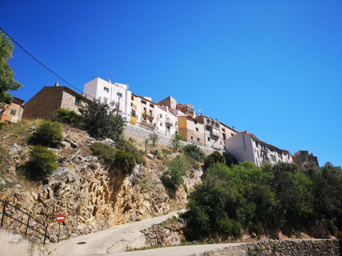 Vila L'Antic Forn De Pauels Exteriér fotografie