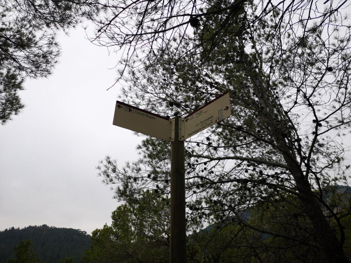 Vila L'Antic Forn De Pauels Exteriér fotografie