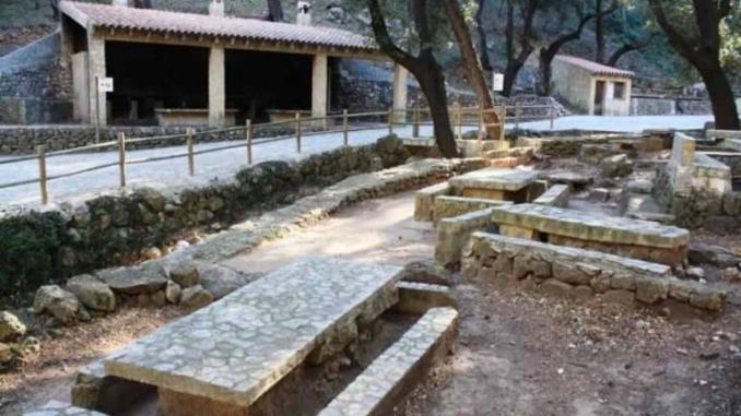 Vila L'Antic Forn De Pauels Exteriér fotografie